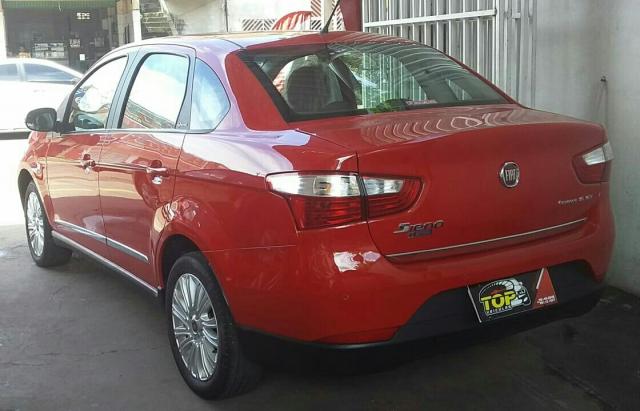 Fiat Grand Ssiena 2016/2016 1.6 Essence 16V flex 4P Manual - Entrada Reduzida R$ 1.900 - Foto 3