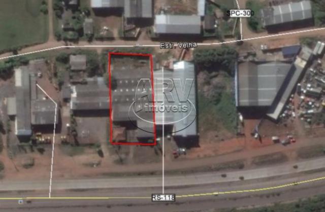 Galpão/depósito/armazém à venda em Sítio ipiranga, Cachoeirinha cod:2140 - Foto 11