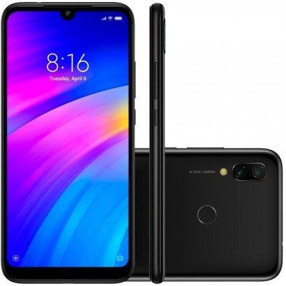 Smartphone Xiaomi Redmi 7 32gb 64gb, Melhor preço!! Loja, 12x - Foto 3