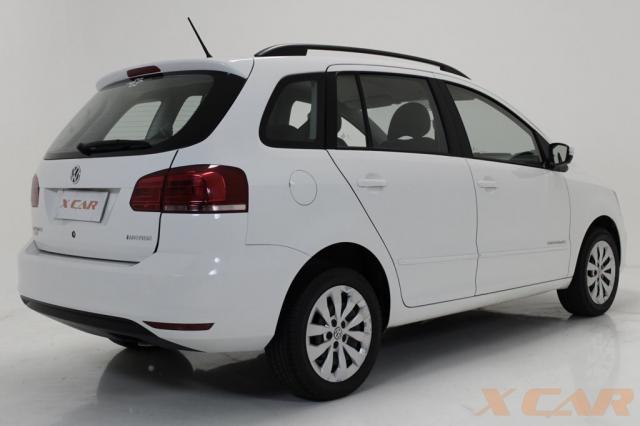 Volkswagen Spacefox 1.6 Msi Comfortline 8v Flex 4p Automatizado Sem Entrada - Foto 8