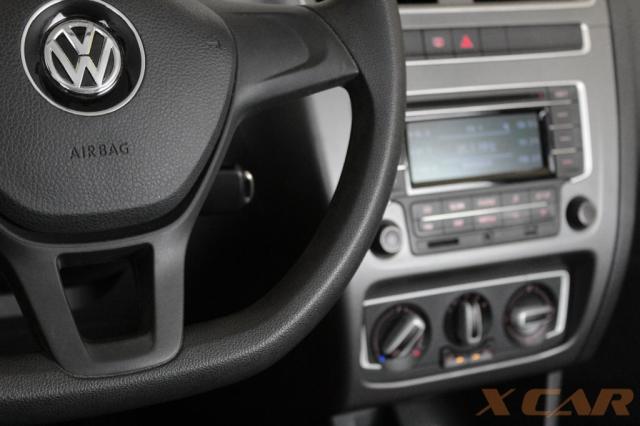 Volkswagen Spacefox 1.6 Msi Comfortline 8v Flex 4p Automatizado Sem Entrada - Foto 2