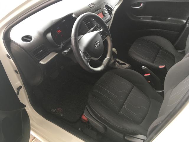 Kia Picanto Ex automático 2012 - Foto 7