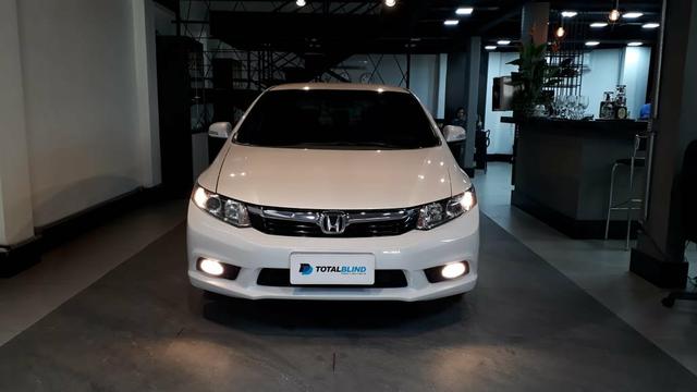 Honda Civic blindado LXR 2.0 13/14