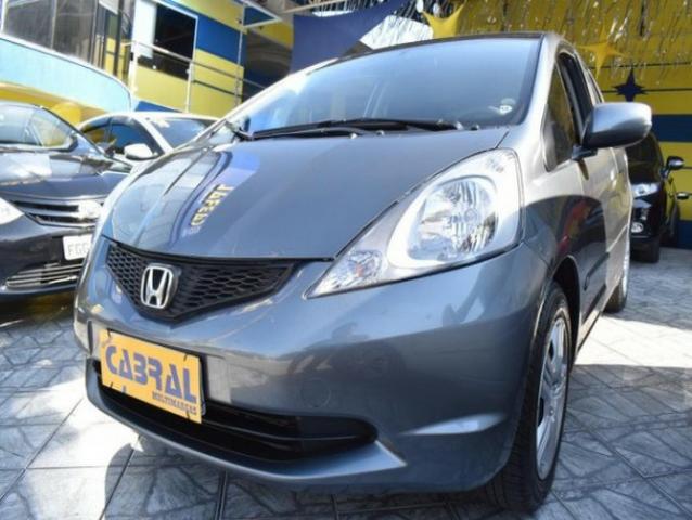 Honda fit sem entrada