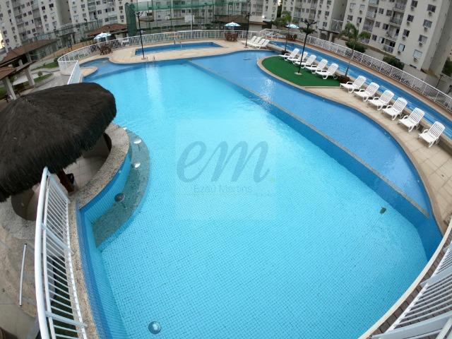 Villaggio Laranjeiras - 3 Qtos C/Suite - 1 Vaga Coberta - Valparaiso, serra Es
