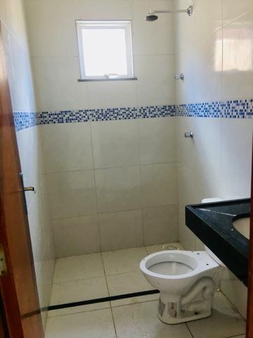 Doc. gratis: fino acabamento,2 quartos;2 banheiros , em Fortaleza-pedras - Foto 11