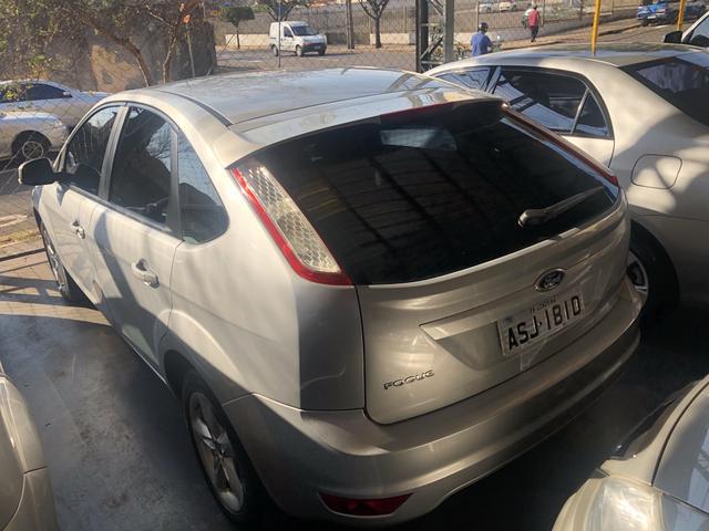 Ford Focus 2.0 manual completo (segundo dono)