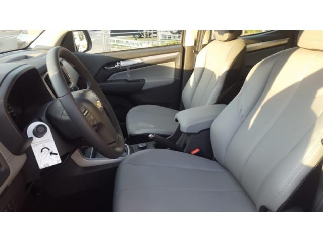 CHEVROLET S10 2.8 LTZ 4X4 CD 16V TURBO 2019 - Foto 6