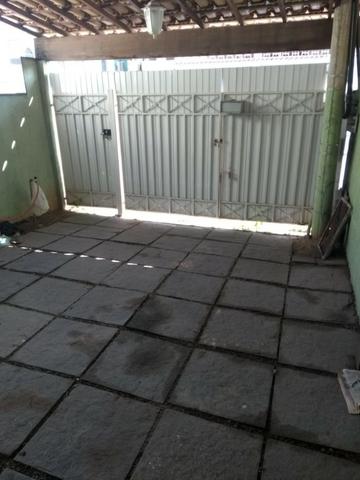 Casa 2 quartos (esquina com estrada dos Cumbucas Nova Iguaçu - Foto 9