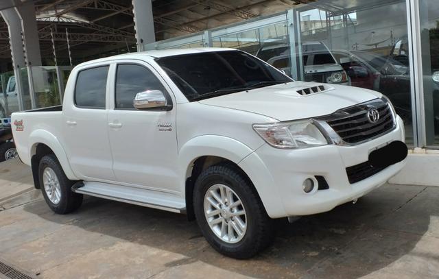Hilux SRV 3.0 13/14 à Diesel, AT