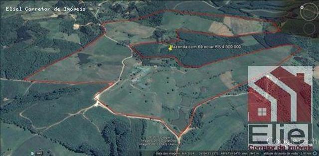 Fazenda Linda, Ideal Até para se Montar um Hotel Fazenda - Foto 18