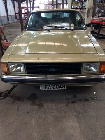 Opala Comodoro Coupê 1983