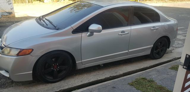 New civic lxs 1.8 manual ano 2009/1009 - Foto 3