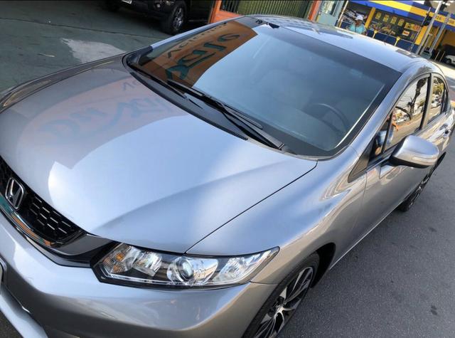 Civic LXr ( na Duvale Veículos)Sjc - Foto 3