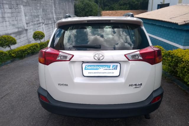 RAV4 2.5 4X4 16V AUT. - Foto 5