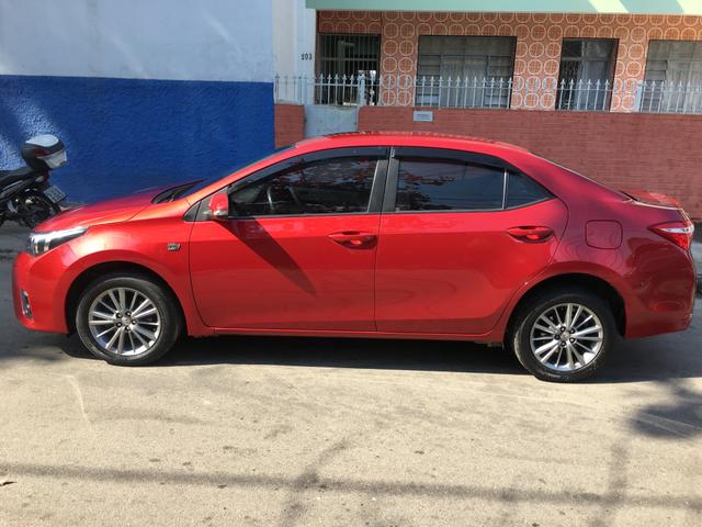 Corolla 2016 TOP XEI - Foto 6