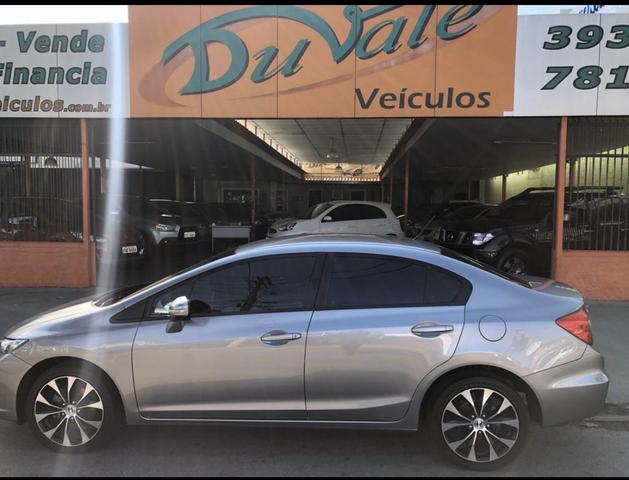 Civic LXr ( na Duvale Veículos)Sjc - Foto 2