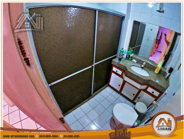Vendo apartamento com 3 quartos no bairro parquelêndia - Foto 4