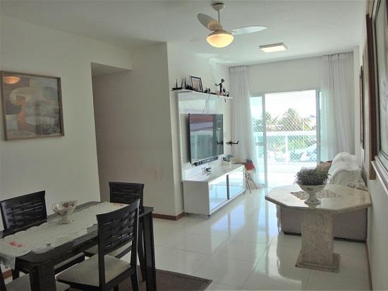 Apartamento com 4 suítes à venda, 110 m² por r$ 680.000 - lauro de freitas/ba - Foto 18
