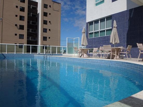 Apartamento com 4 suítes à venda, 110 m² por r$ 680.000 - lauro de freitas/ba