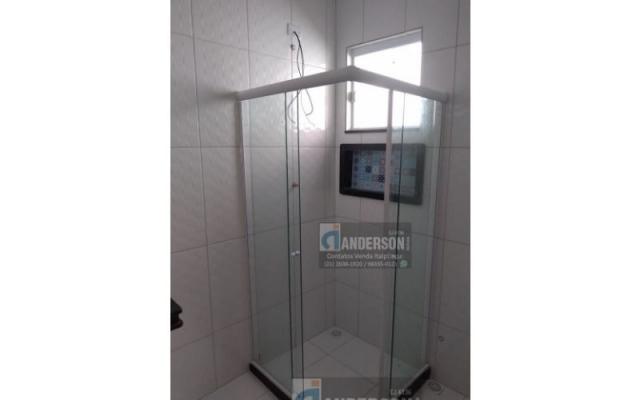 Excelente casa c/ 3 Qts, sendo 1 Suíte, 1 Qt externo, Churrasq. Terreno 480m - Foto 18