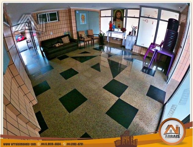 Vendo apartamento com 3 quartos no bairro parquelêndia - Foto 15