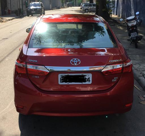 Corolla 2016 TOP XEI - Foto 2