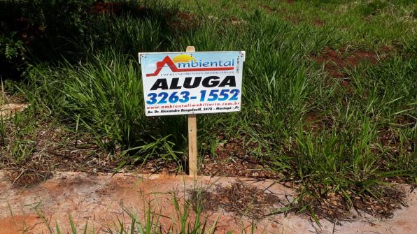 8073 | terreno para alugar em jd. rebouças, maringá - Foto 7