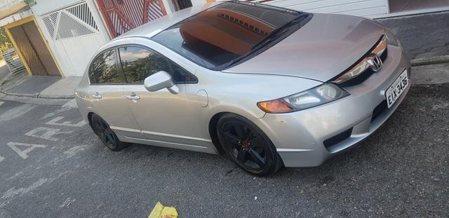 New civic lxs 1.8 manual ano 2009/1009