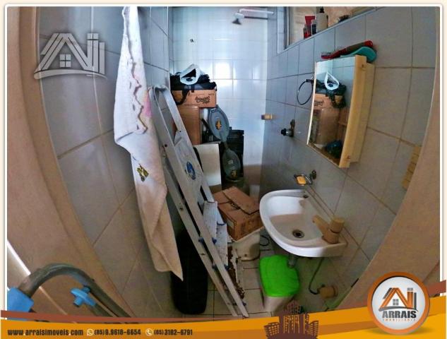 Vendo apartamento com 3 quartos no bairro parquelêndia - Foto 13