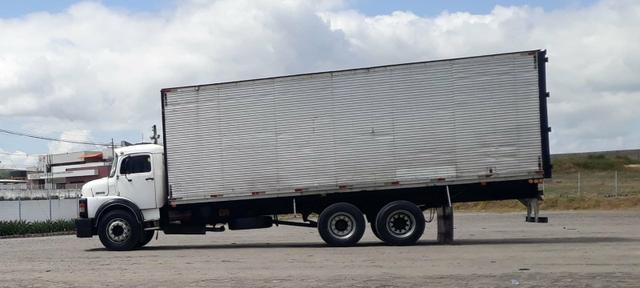Caminhão Mercedes 2213( zap *) - Foto 4
