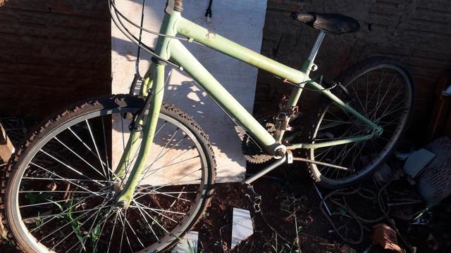 Bicicleta