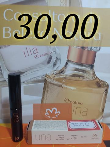 Diversos produtos da Natura (Todos na promoção)