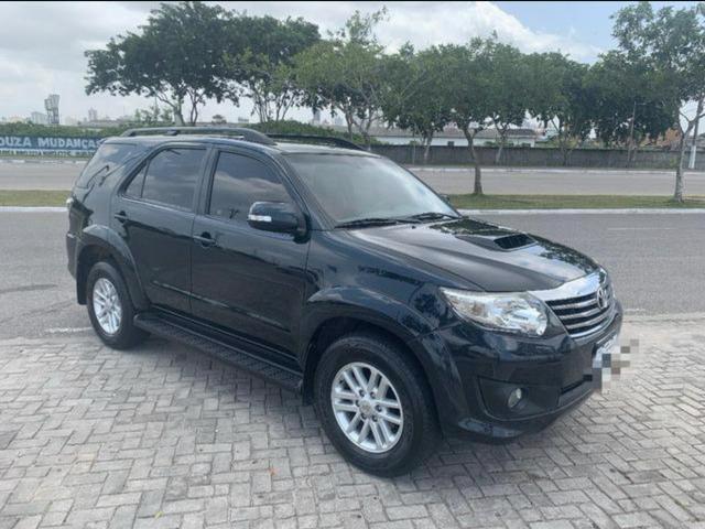 Sw4 2012/2012 7 lugares Turbo Diesel