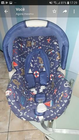 Vendo bebê conforto marca Galzerano
