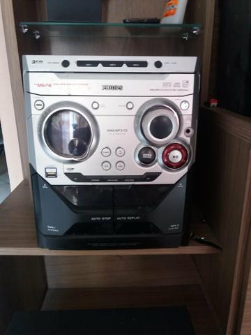 Caixa de som Philips FWM576 - Foto 3