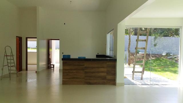 Casa recém-acabada no Condomínio Verde - Foto 6