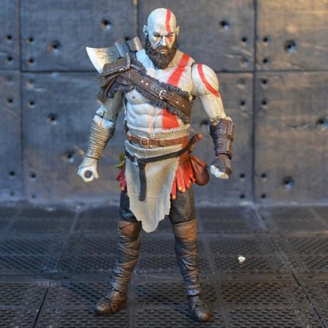 Boneco Kratos God Of War 18cm + Brinde - Promoção!!! - Foto 2