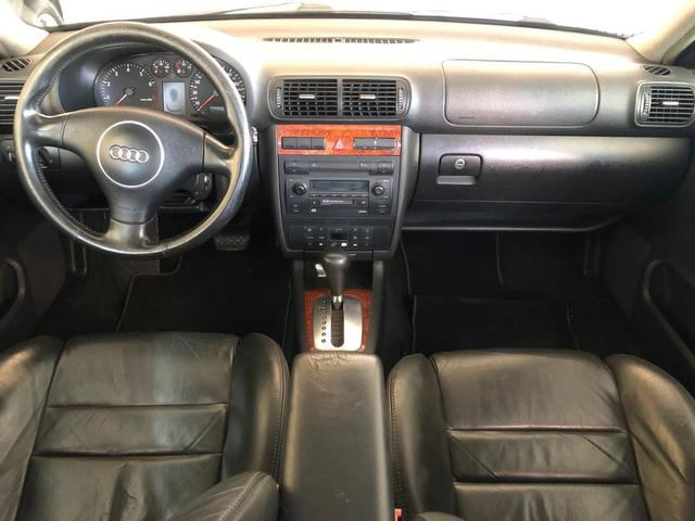 Audi A3 1.8 Turbo Teto Solar Top de Linha - Foto 10