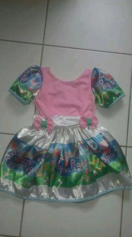 Vestido temático para 1 a 2 anos - Foto 4