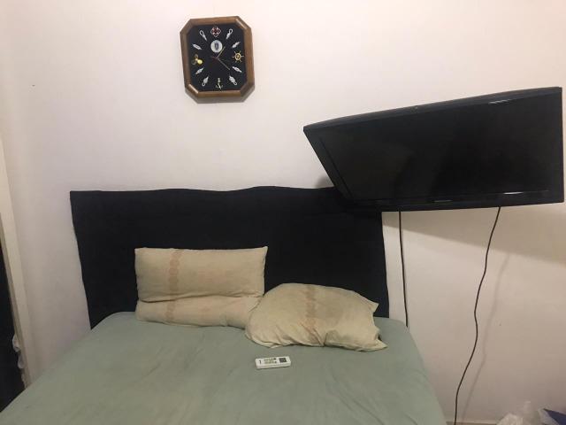 Quarto aconchegante para rapazes com wi-fi em Vila Isabel