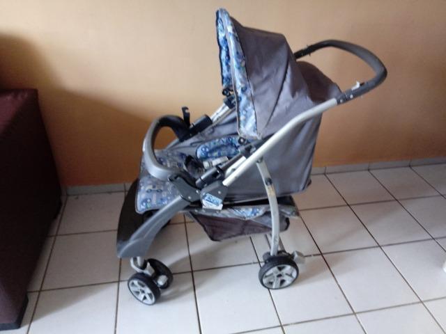 Carrinho de BB