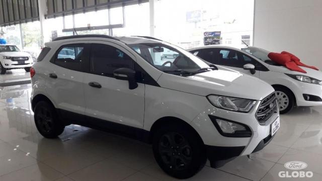 Ford EcoSport FreeStyle 1.5 AT - Foto 2