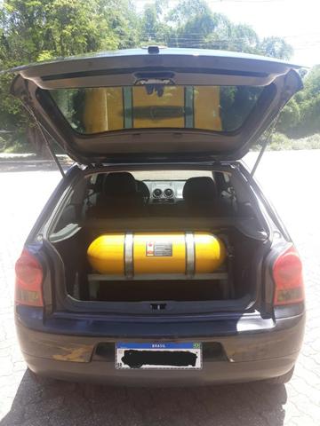 Volkswagen Gol 1.0 GNV - 2008 - Foto 9