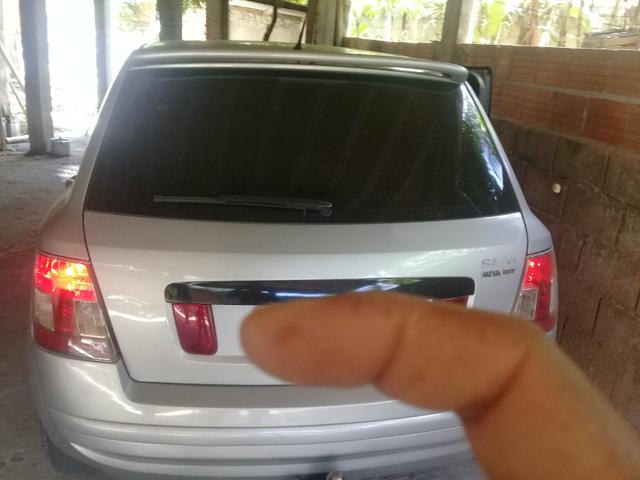 Vendo ou troco por carro mas novo - Foto 4