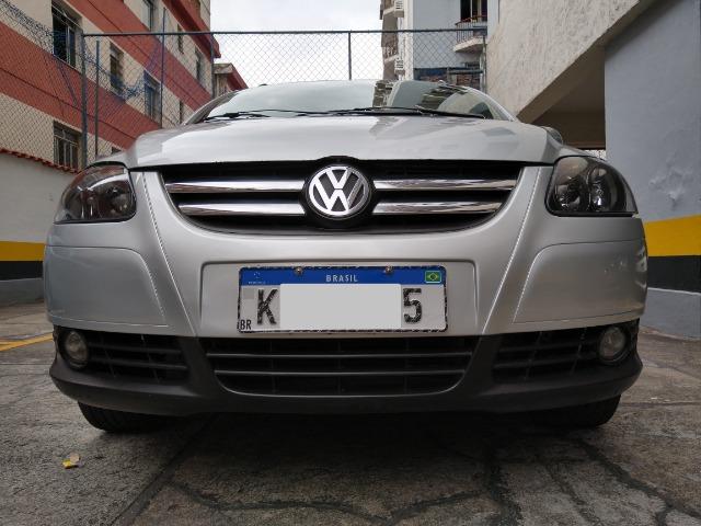 VW Spacefox Sportline 1,6 Flex Raridade Muito Novo Valor Real Sem Pegadinhas!!!!!! - Foto 7