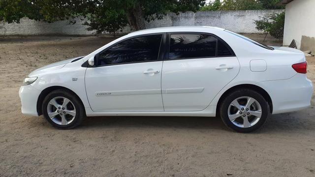 Corolla 2014 xei extra