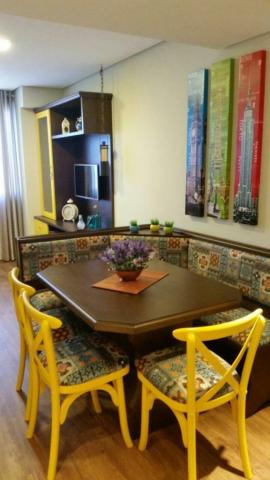 Apartamento 1 Dorm - Bairro Avenida Central