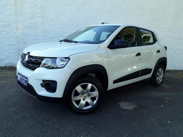 Kwid 2019 1.0 12V