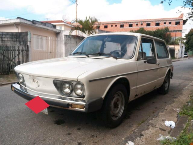 Brasília ano81 - Foto 6